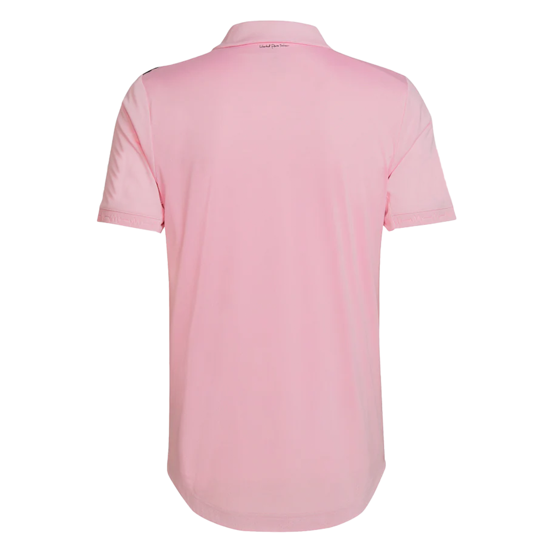 [Super Replica] Inter Miami Messi #10 Jersey The Heart Beat Kit Player Version 2022 - minejerseys