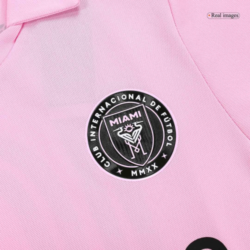 [Super Replica] Inter Miami CF Jersey The Heart Beat Kit Player Version 2023