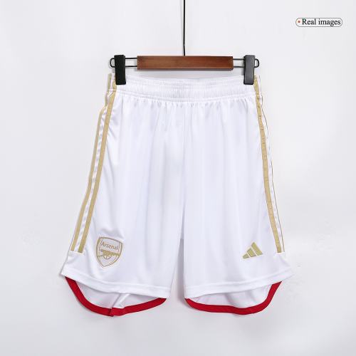 Arsenal Home Shorts 2023/24
