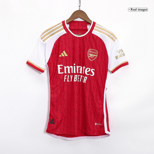 Arsenal Home Jersey Player Version 2023/24