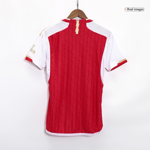 Arsenal Home Jersey Player Version 2023/24