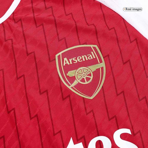 Arsenal Home Jersey Player Version 2023/24