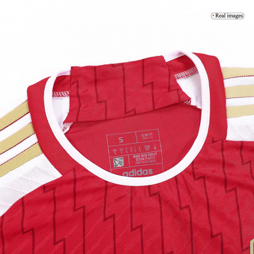 Arsenal Home Jersey Player Version 2023/24