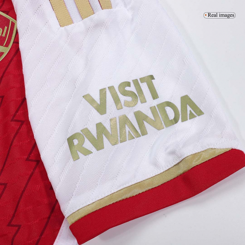 Arsenal Home Jersey Player Version 2023/24