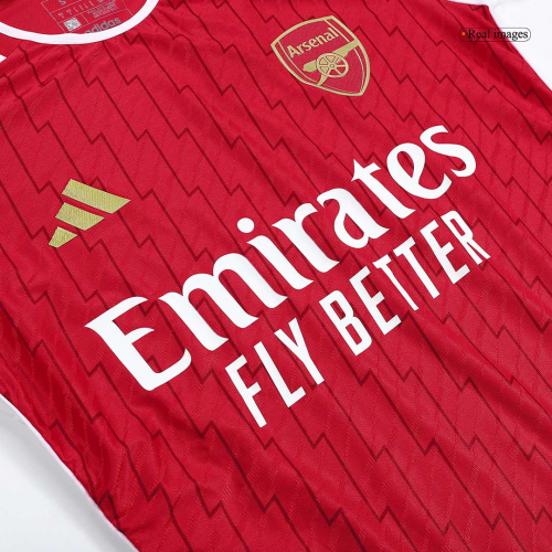 Arsenal Home Jersey Player Version 2023/24