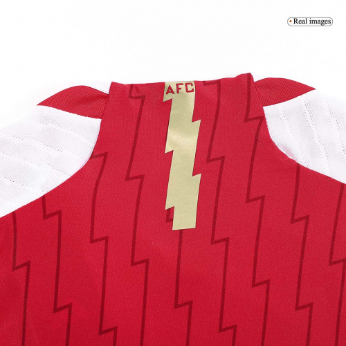 Arsenal Home Jersey Player Version 2023/24