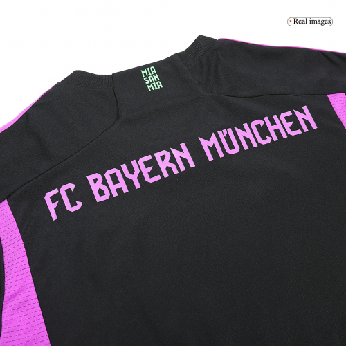 Bayern Munich Away Jersey 2023/24
