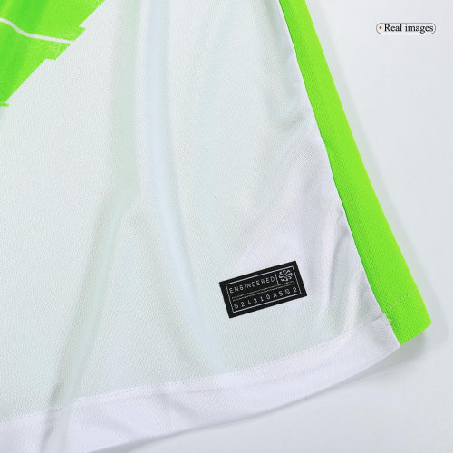Wolfsburg Home Jersey 2023/24