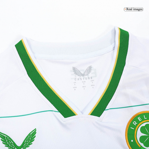 Ireland Away Jersey 2023