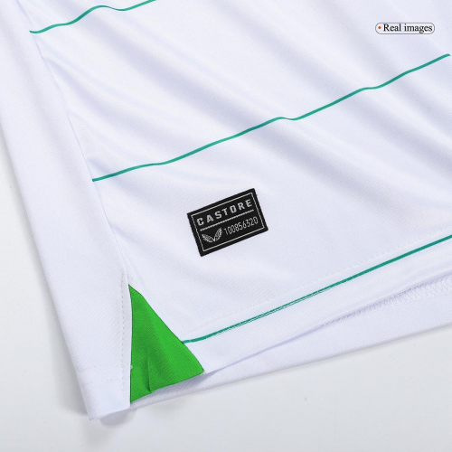 Ireland Away Jersey 2023