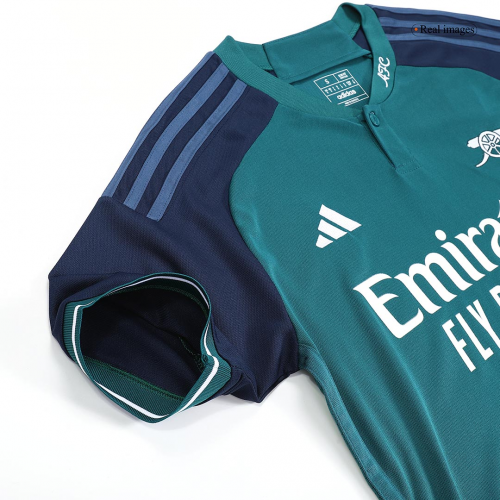 Arsenal Third Away Jersey 2023/24