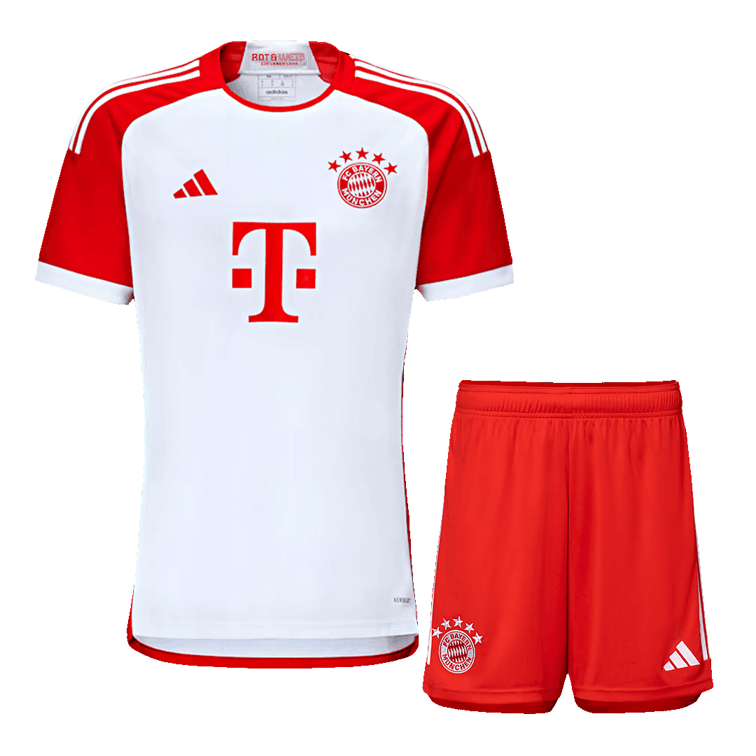 Bayern Munich Jersey Kit Home 2023/24