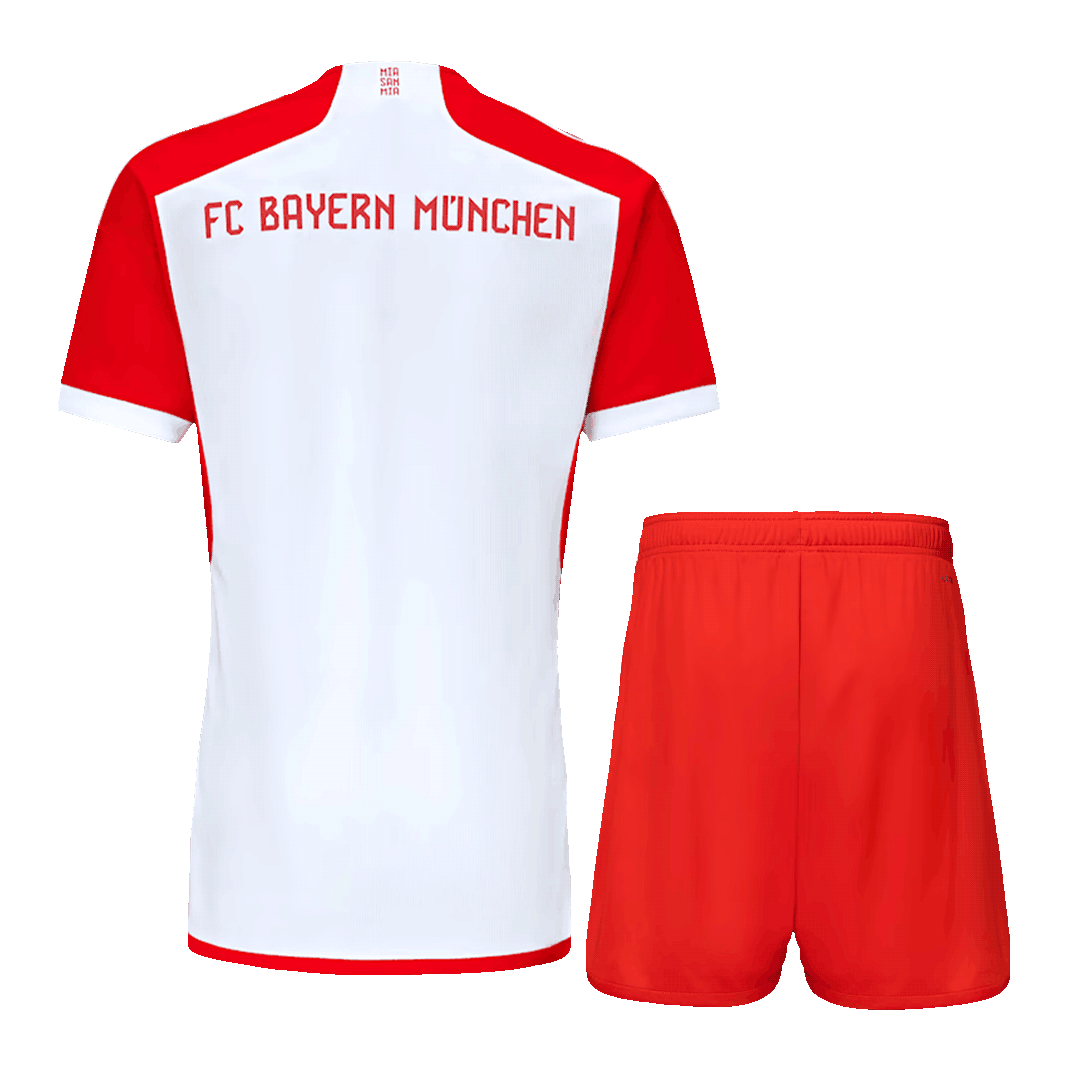 Bayern Munich Jersey Kit Home 2023/24