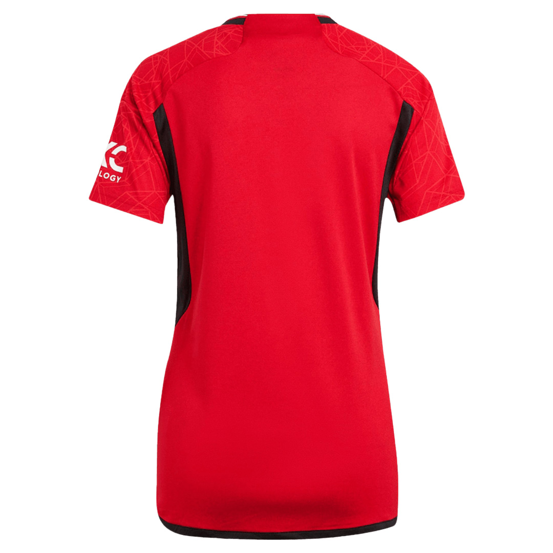 Discount Women's Manchester United Home Jersey 2023/24