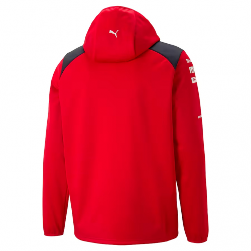 Scuderia Ferrari F1 Racing Team Softshell Jacket 2023