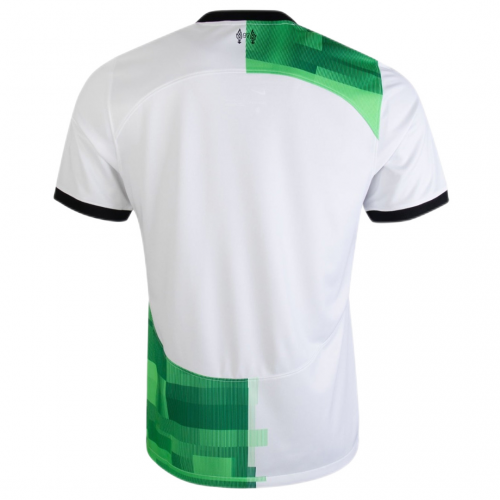 Liverpool Away Jersey 2023/24