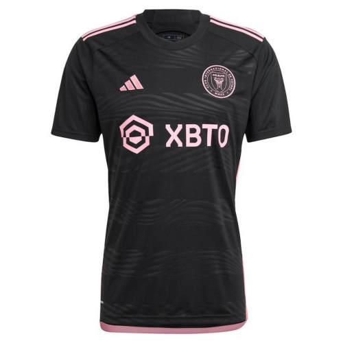 [Super Replica] Inter Miami MESSI #10 Away Jersey La Noche 2023