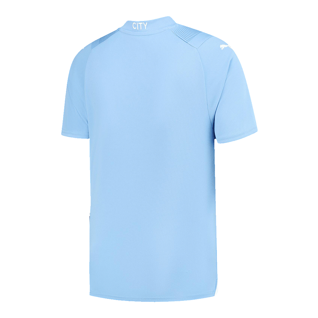 [Super Replica] Manchester City Whole Kit(Jersey+Shorts+Socks) Home 2023/24