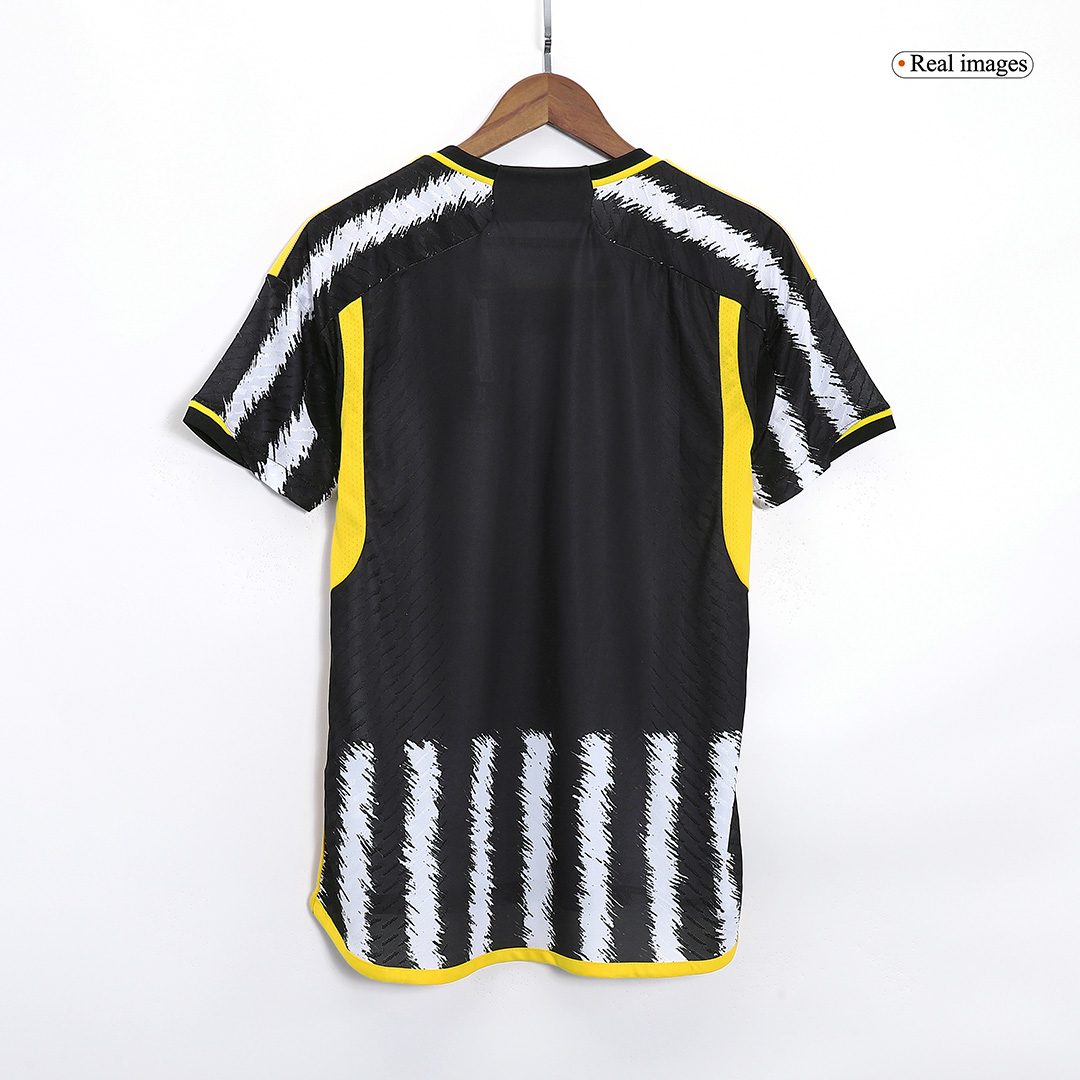 Juventus Home Jersey Kit Jersey+Shorts Player Version 2023/24