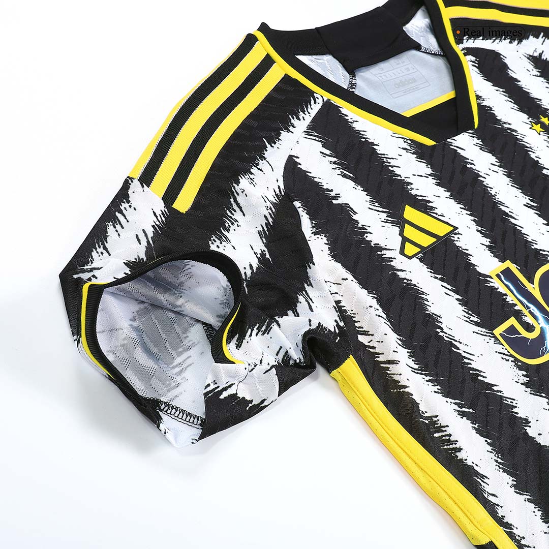 Juventus Home Jersey Kit Jersey+Shorts Player Version 2023/24