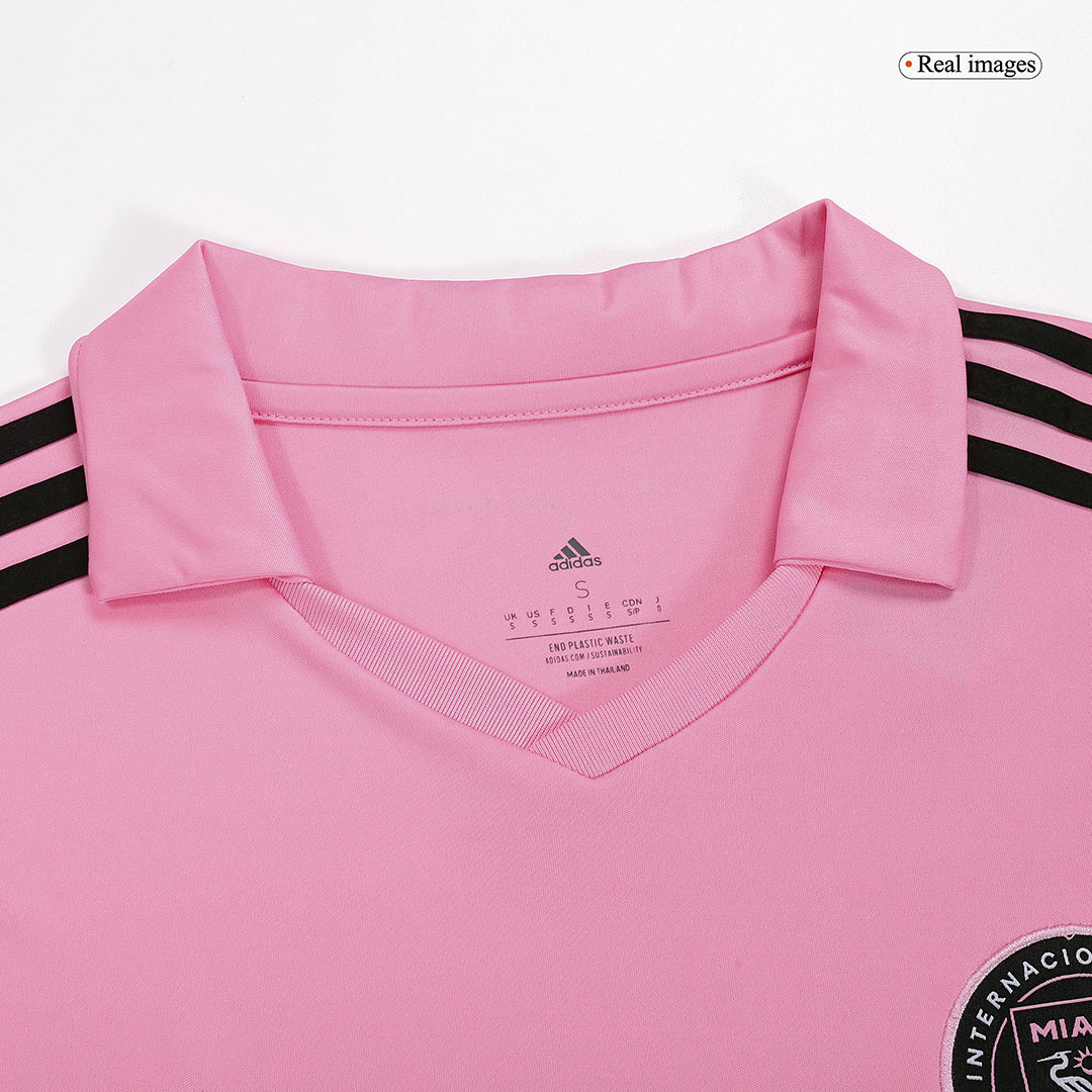 Inter Miami CF Home Kit Jersey+Shorts 2022