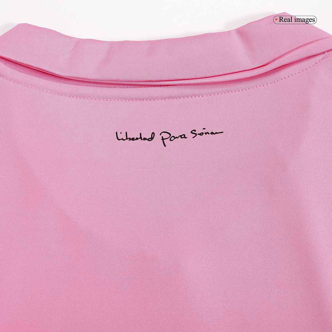 Inter Miami CF Home Kit Jersey+Shorts 2022