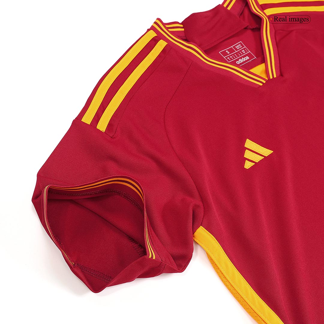 Roma Whole Home Kit Jersey+Shorts+Socks 2023/24