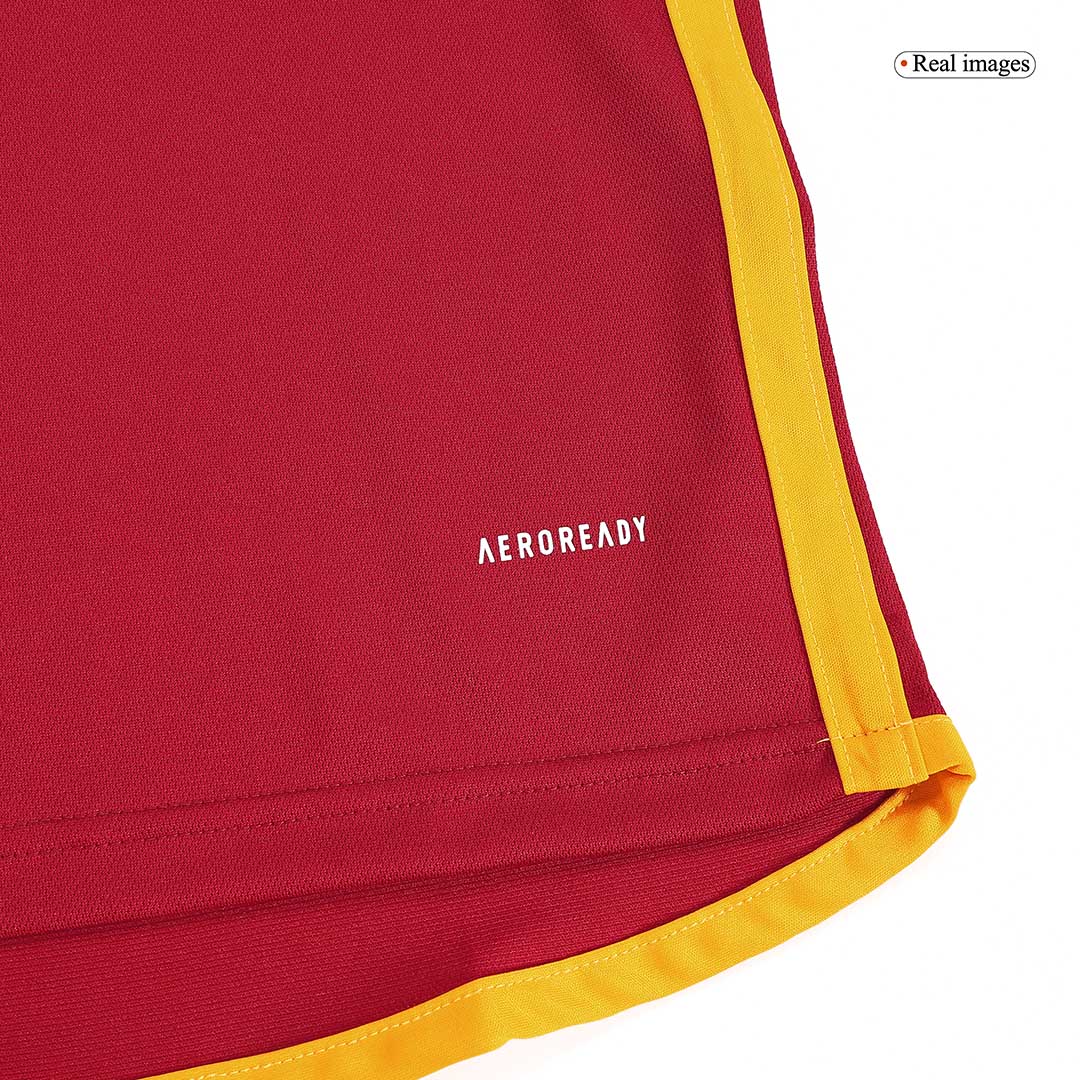Roma Whole Home Kit Jersey+Shorts+Socks 2023/24