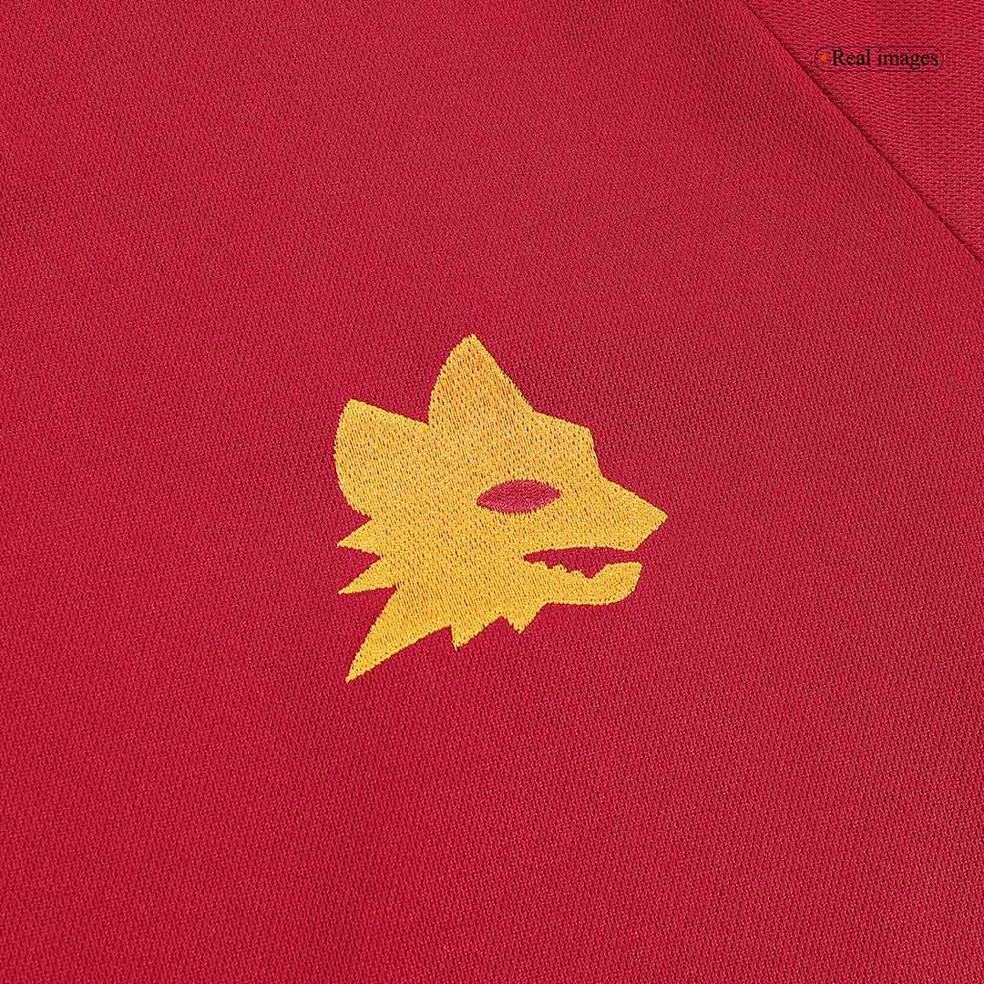 Roma Whole Home Kit Jersey+Shorts+Socks 2023/24