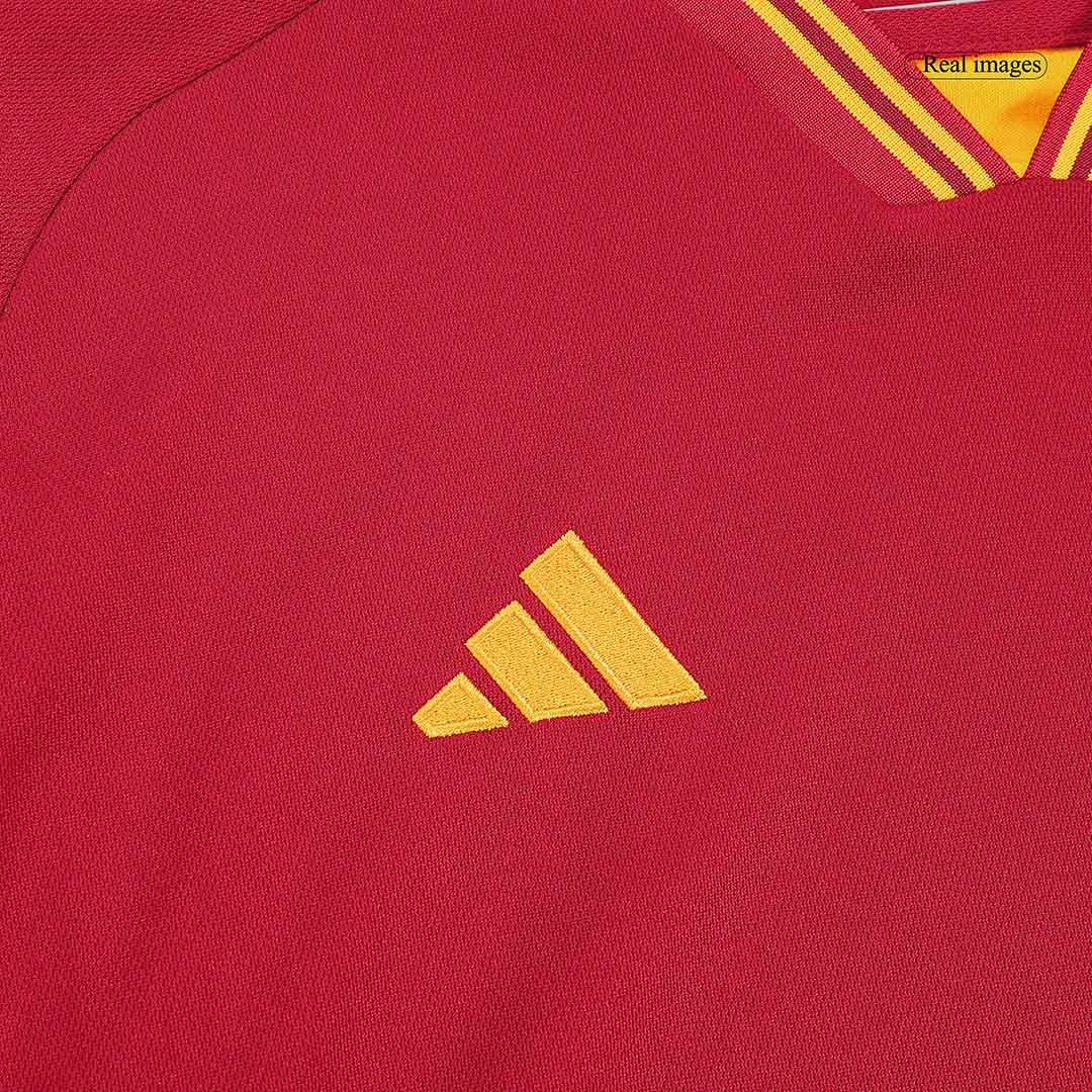 Roma Whole Home Kit Jersey+Shorts+Socks 2023/24