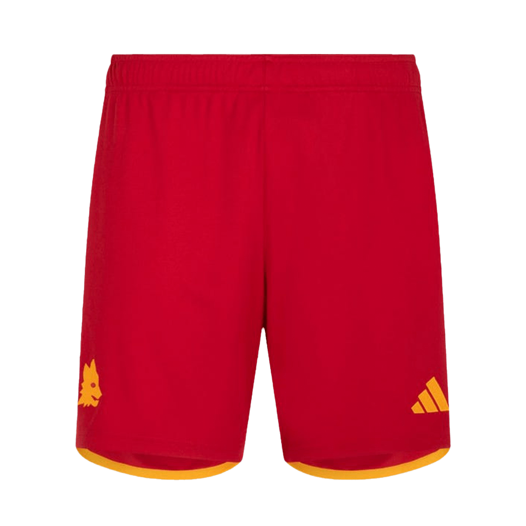 Roma Whole Home Kit Jersey+Shorts+Socks 2023/24