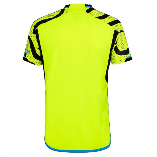 Arsenal Away Jersey 2023/24
