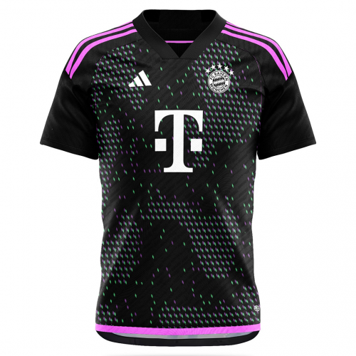 Bayern Munich Away Jersey 2023/24