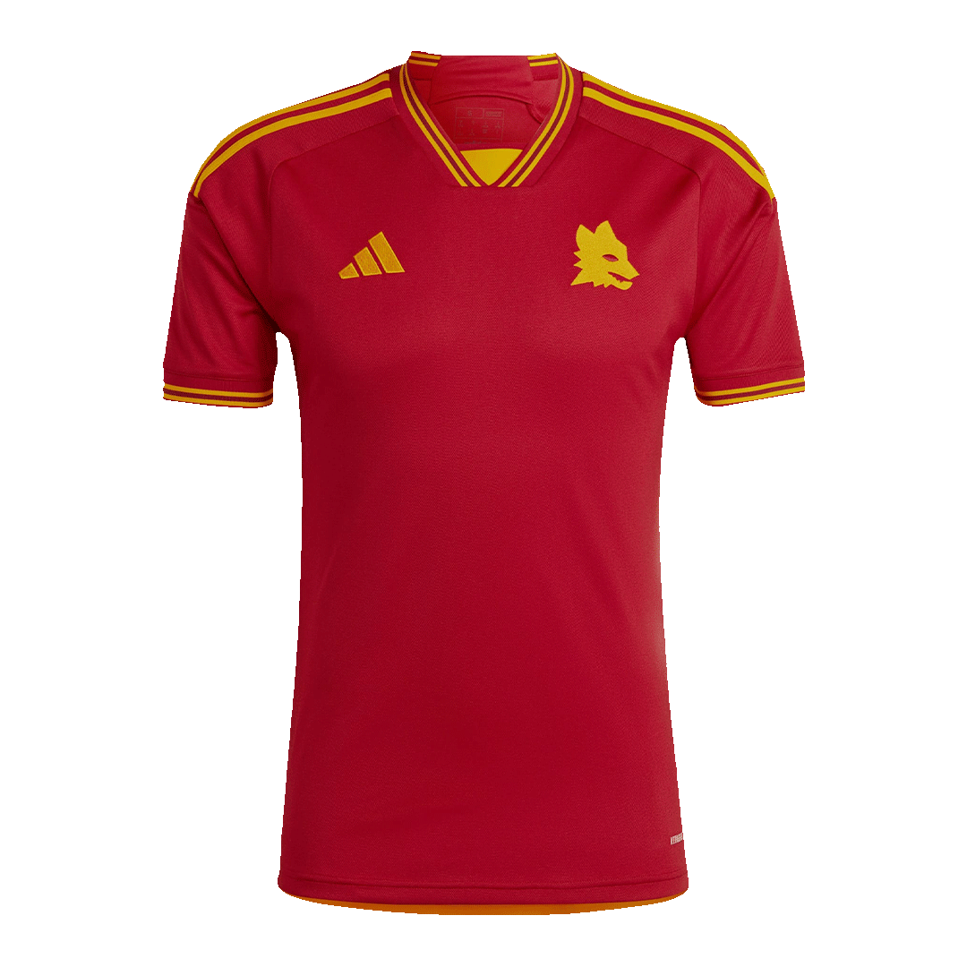 Roma Whole Home Kit Jersey+Shorts+Socks 2023/24
