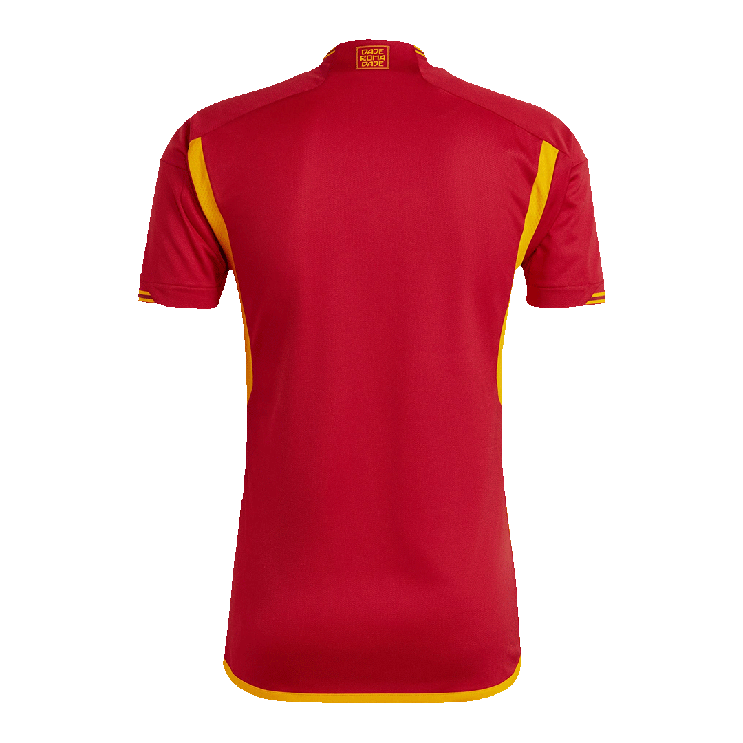 Roma Whole Home Kit Jersey+Shorts+Socks 2023/24