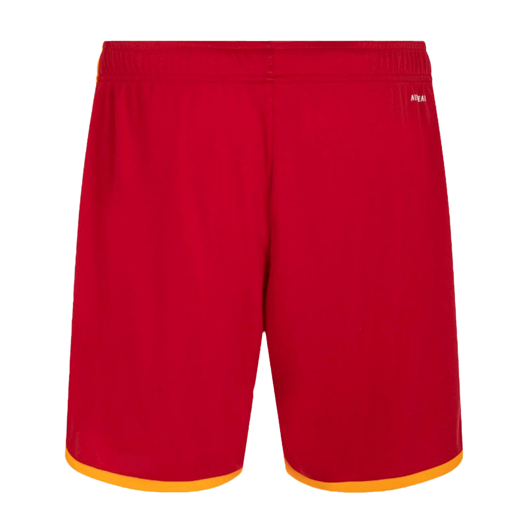 Roma Whole Home Kit Jersey+Shorts+Socks 2023/24