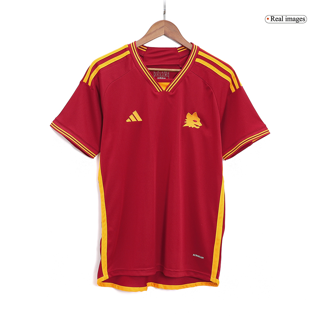 Roma Whole Home Kit Jersey+Shorts+Socks 2023/24
