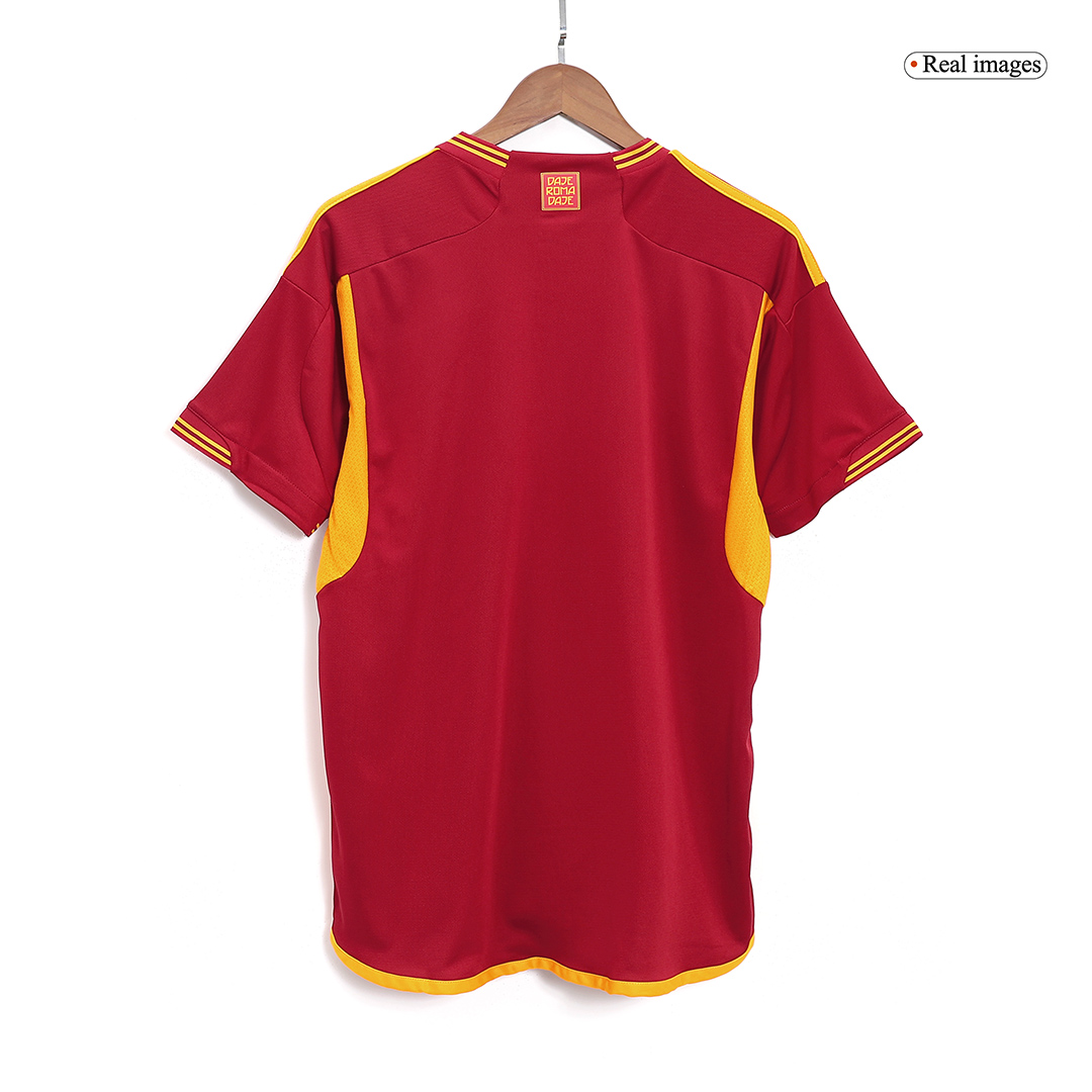 Roma Whole Home Kit Jersey+Shorts+Socks 2023/24