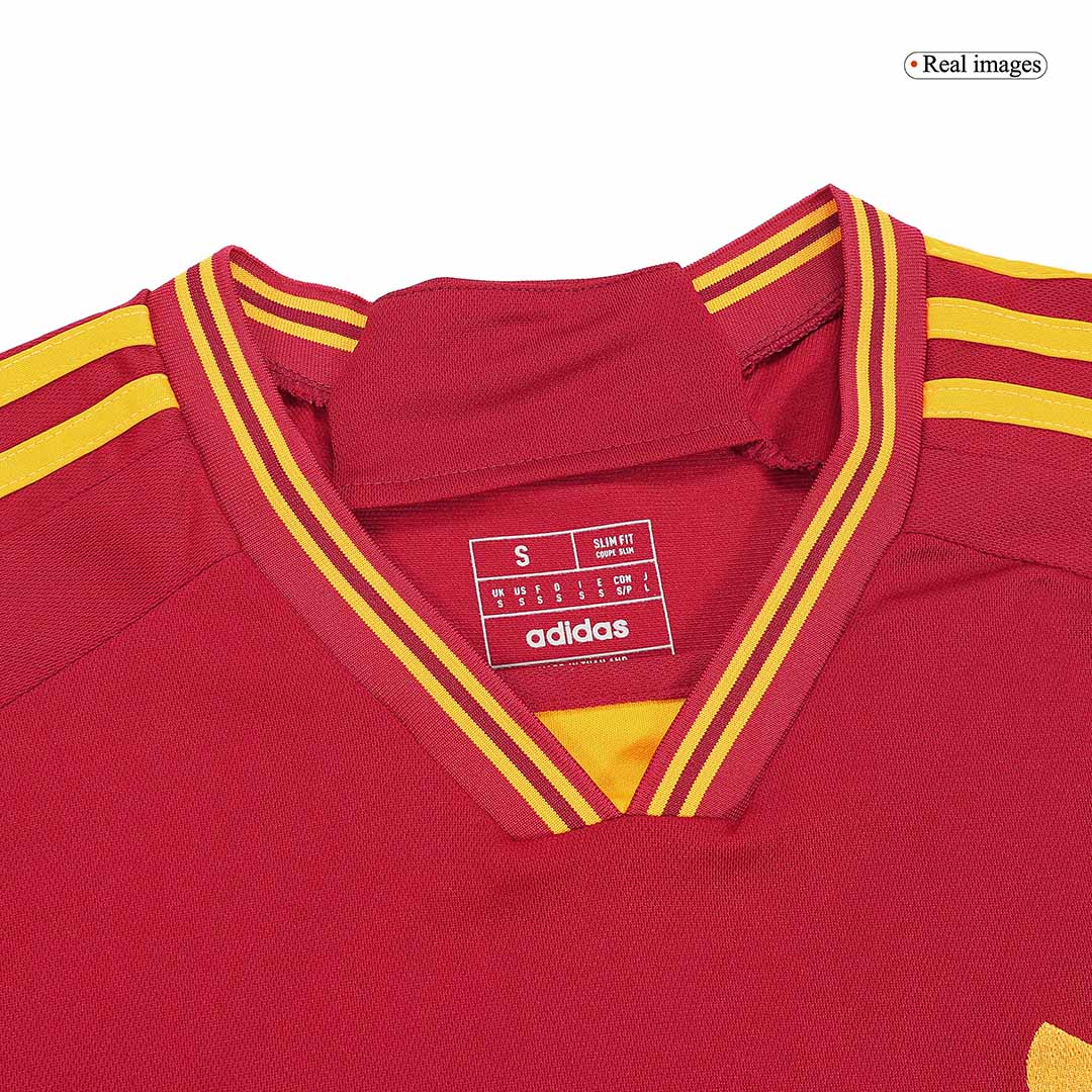 Roma Whole Home Kit Jersey+Shorts+Socks 2023/24