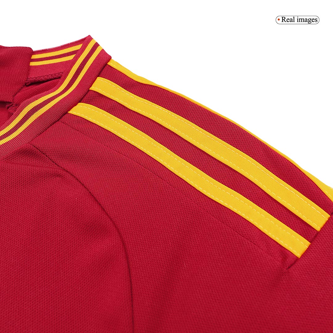 Roma Whole Home Kit Jersey+Shorts+Socks 2023/24