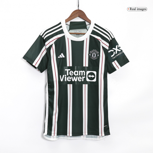 Manchester United Jersey Away 2023/24