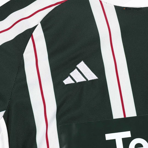 Manchester United Jersey Away 2023/24