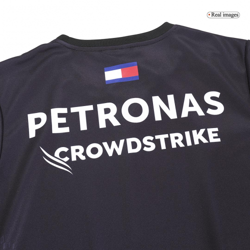 Mercedes AMG Petronas F1 Racing Team T-Shirt - Black 2023