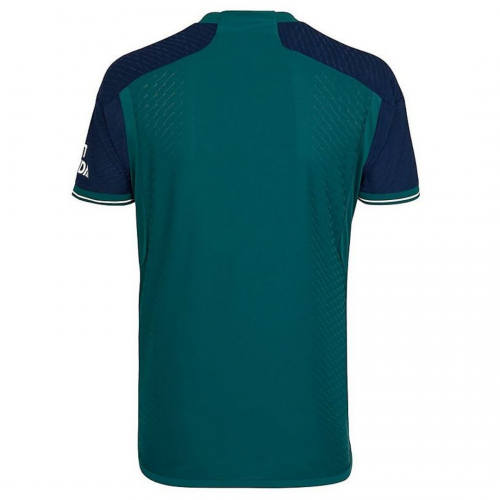 Arsenal Third Away Jersey Player Version 2023/24