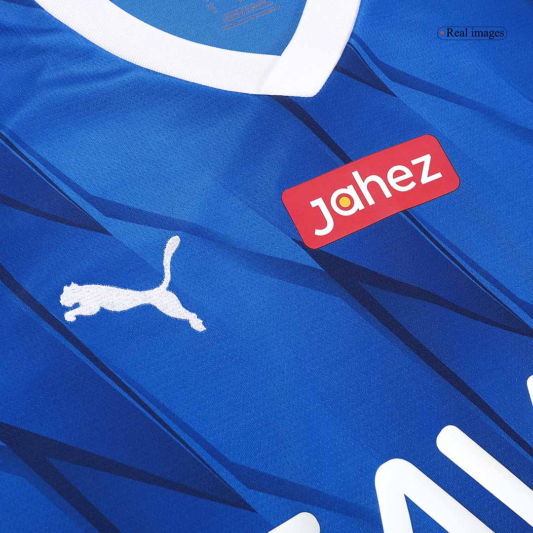 Al Hilal Home Whole Kit(Jersey+Shorts+Socks) 2023/24
