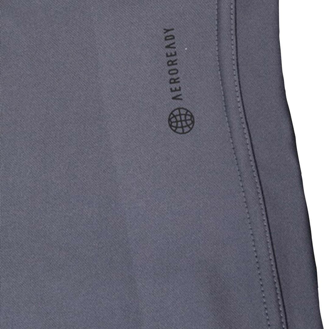 Kids Inter Miami CF Zipper Sweatshirt Kit(Top+Pants) Gray 2023/24