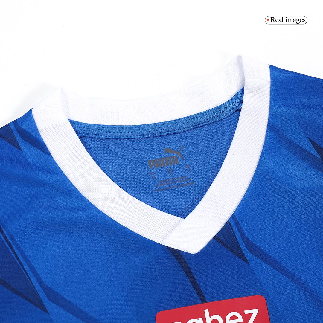 Al Hilal Home Whole Kit(Jersey+Shorts+Socks) 2023/24