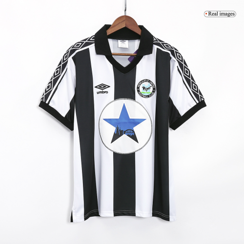 Newcastle Retro Home Jersey 1980/83