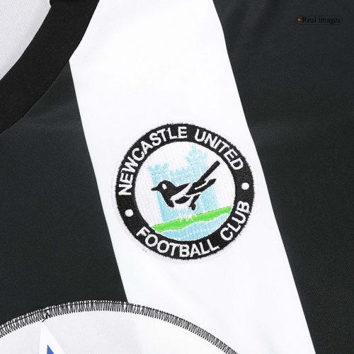 Newcastle Retro Home Jersey 1980/83