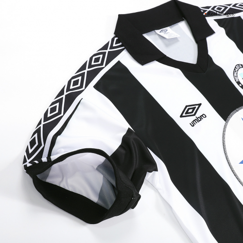 Newcastle Retro Home Jersey 1980/83